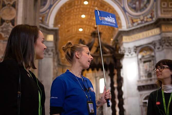 Vatican Museums & Sistine Chapel Express 2-Hour Guided Tour - Priority entry is useful, but it is not a magic wand