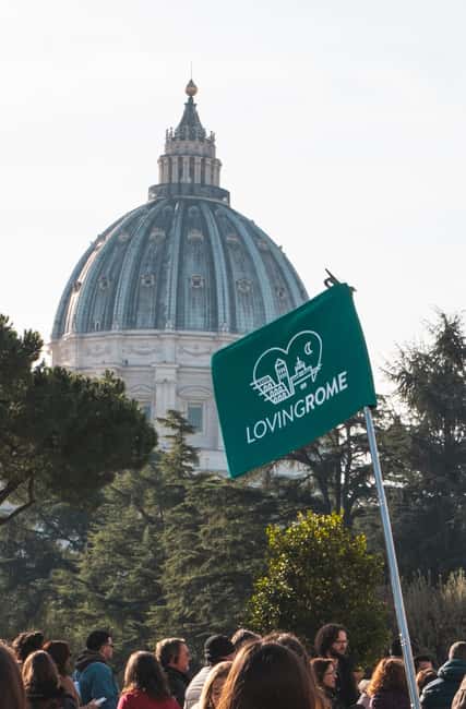Vatican Museums & Sistine Chapel Guided Tour - Who should book this Vatican tour?