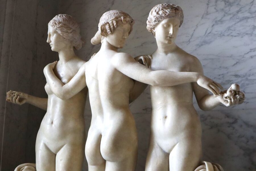 Vatican Museums & Sistine Chapel Guided Tour - The Gallery of Maps and Italy in painted form
