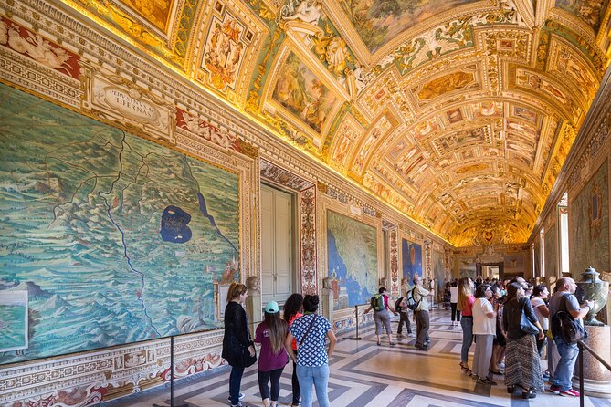 Vatican Museums & Sistine Chapel – Priority Entry Ticket - What this Vatican ticket really gives you