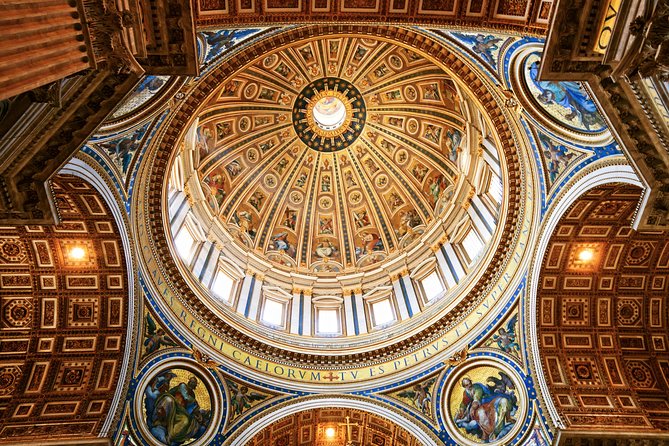 Vatican Museums & Sistine Chapel – Priority Entry Ticket - Inside the Vatican Museums for about two hours
