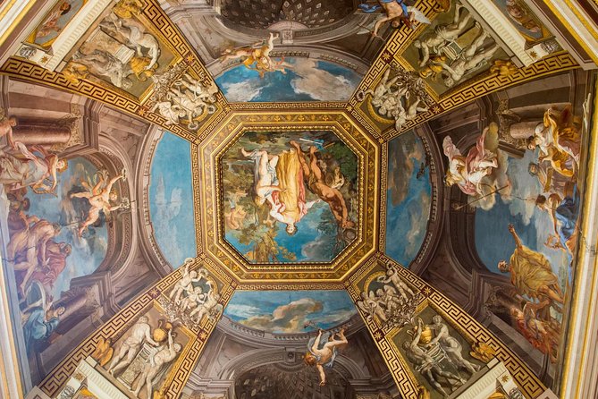 Vatican Museums & Sistine Chapel – Priority Entry Ticket - Reaching Michelangelo’s Sistine Chapel