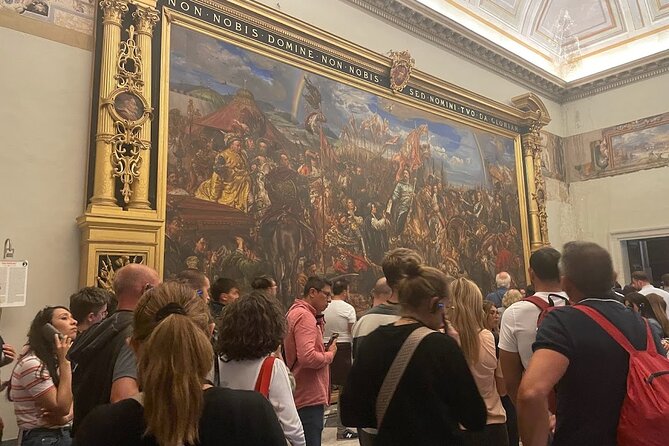Vatican Museums & Sistine Chapel – Priority Entry Ticket - What is not included