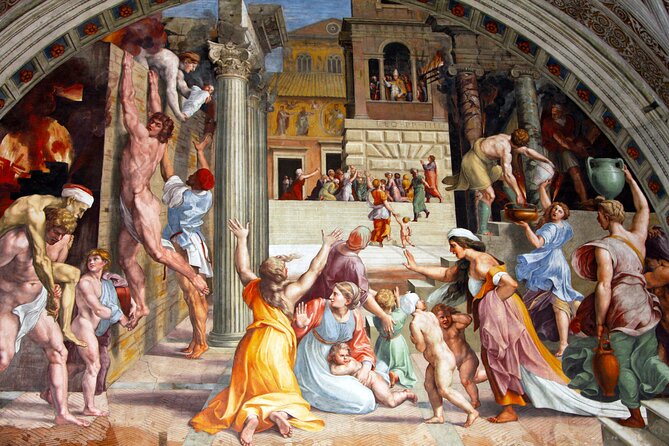 Vatican Museums & Sistine Chapel – Priority Entry Ticket - Dress rules and practical comfort