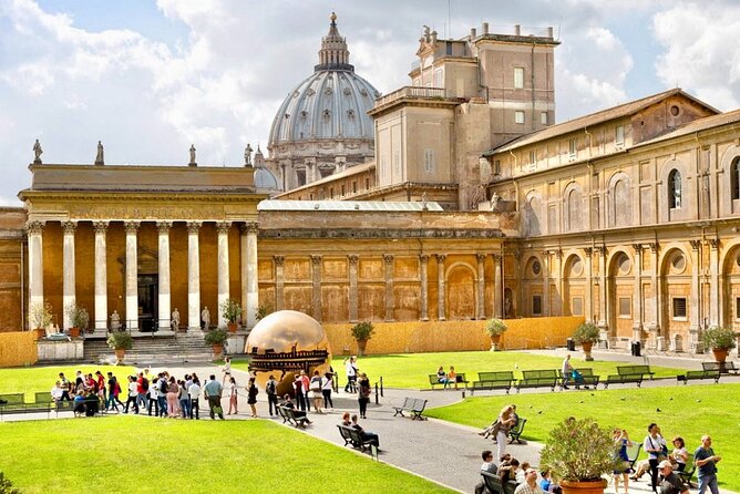 Vatican Museums, Sistine Chapel & Saint Peter's Semi-Private Tour - Why the small group matters inside the Vatican