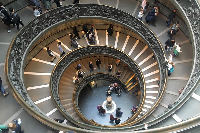 Vatican Museums, Sistine Chapel & Saint Peter's Semi-Private Tour - St. Peter’s Basilica and Michelangelo’s Pietà