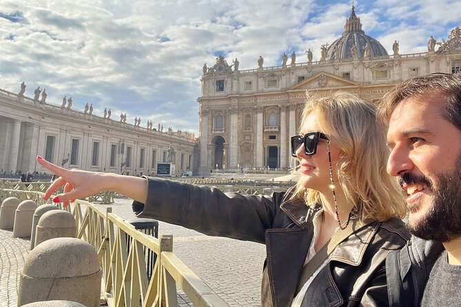 Vatican Museums, Sistine Chapel & Saint Peter's Semi-Private Tour - What $221.40 per person buys you