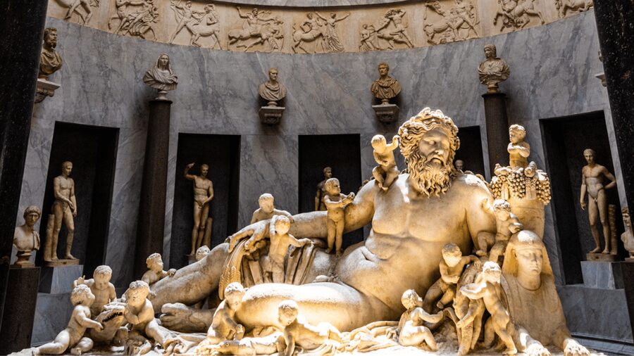 Vatican Museums & Sistine Chapel Semi-Private Guided Tour - The Vatican route in two and a half hours