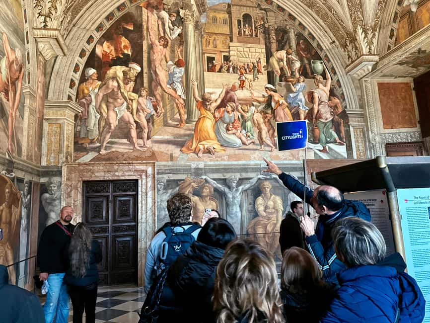 Vatican Museums, Sistine Chapel & Skip-the-Line Basilica - The Gallery of Candelabra and ancient collections