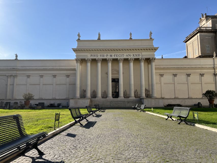 Vatican Museums & Sistine Chapel Skip-the-Line Entry Ticket - Why skipping the Vatican queue matters