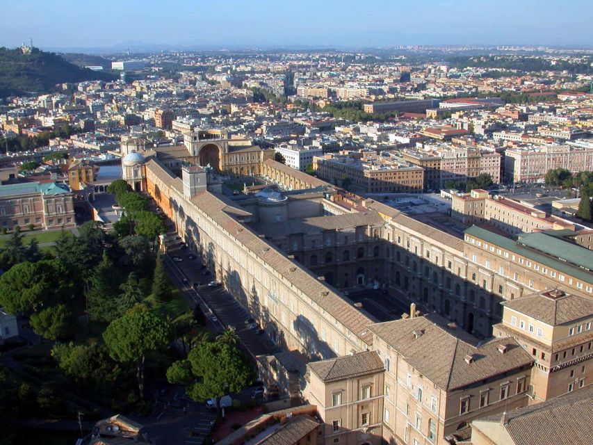 Vatican Museums & Sistine Chapel Skip-the-Line Entry Ticket - Price, value, and who should book