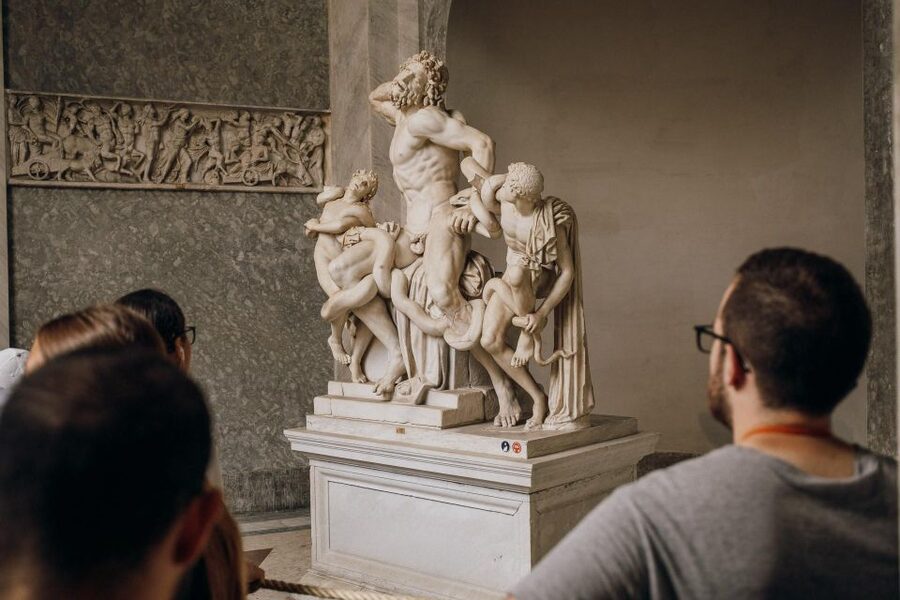 Vatican Museums & Sistine Chapel Skip-the-Line Guided Tour - Who should book this Vatican experience?