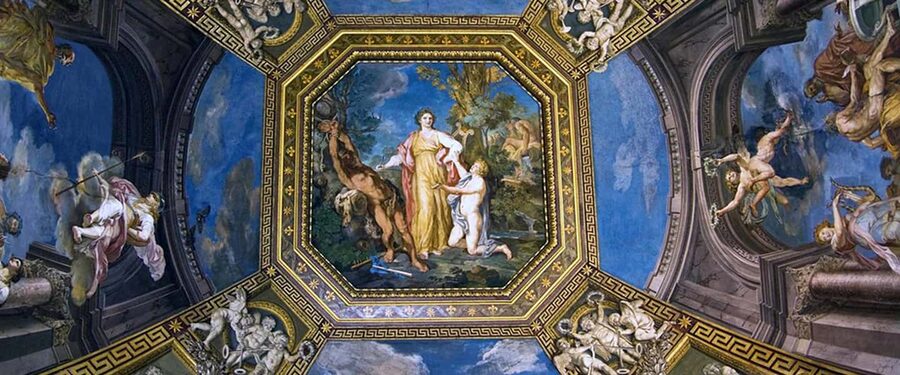 Vatican Museums & Sistine Chapel Skip-the-Line Guided Tour - Fast-track entry and the Pinecone Courtyard