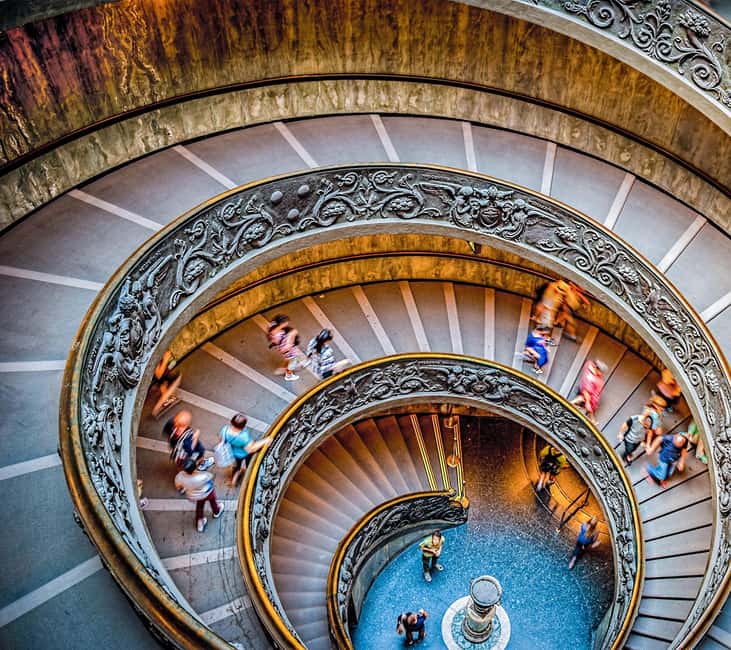 Vatican Museums & Sistine Chapel Skip-the-Line Guided Tour - Apollo Belvedere and Laocoön and Sons