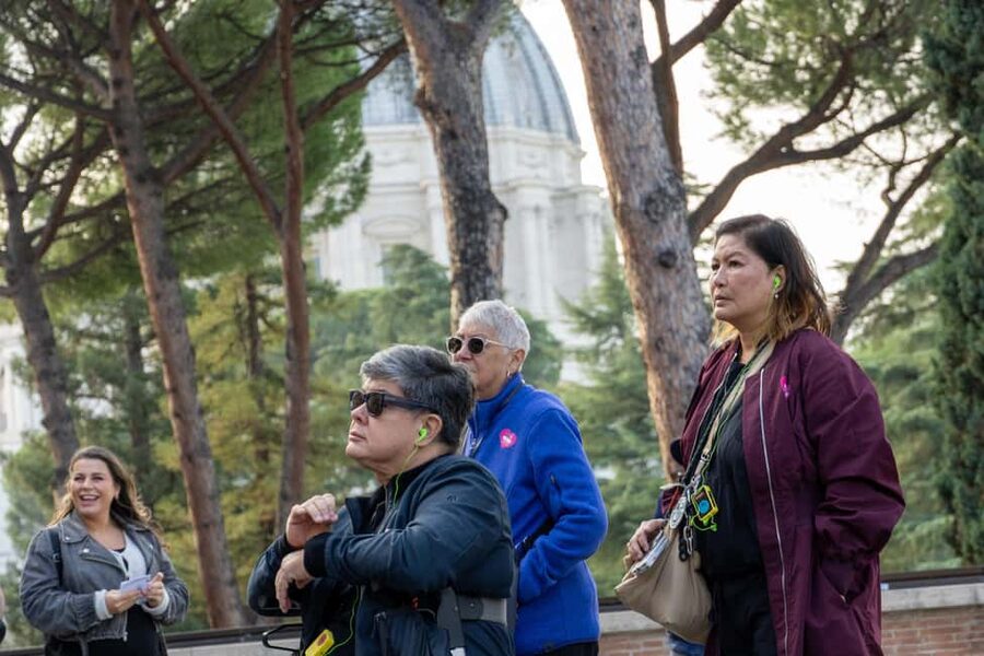 Vatican Museums & Sistine Chapel Skip-the-Ticket-Line Tour - Key points at a glance
