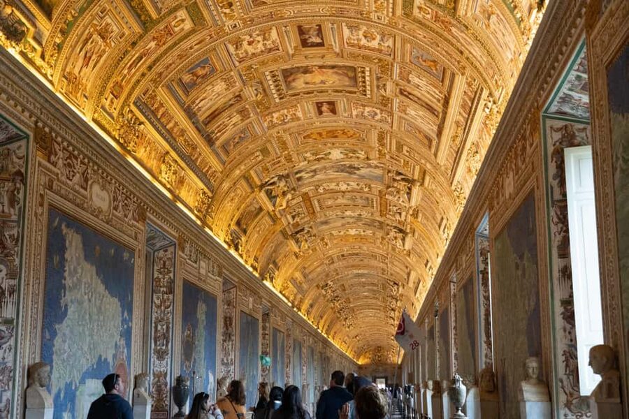 Vatican Museums & Sistine Chapel Skip-the-Ticket-Line Tour - Is $130.05 a good value?