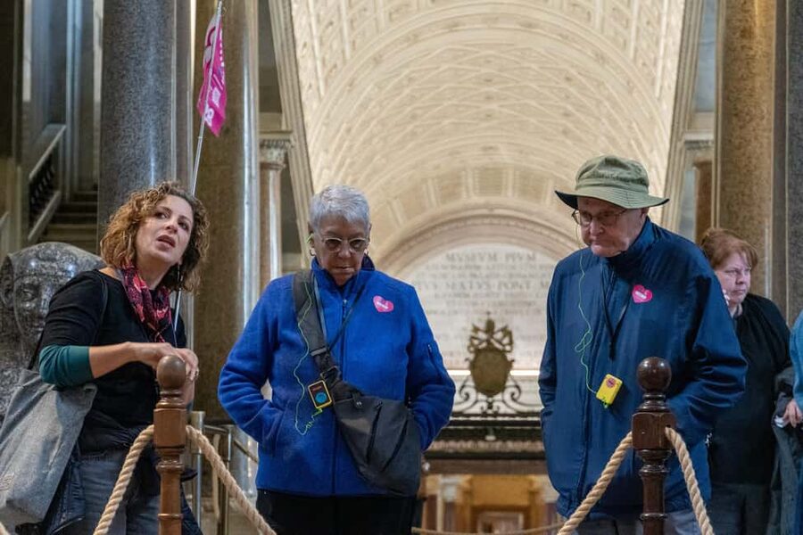 Vatican Museums & Sistine Chapel Skip-the-Ticket-Line Tour - The Raphael Rooms and the School of Athens