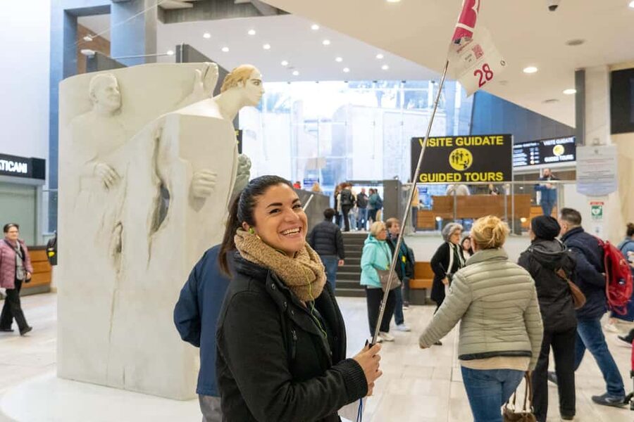 Vatican Museums & Sistine Chapel Skip-the-Ticket-Line Tour - Finishing near St. Peter’s Basilica