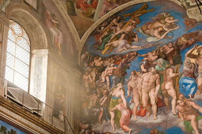 Vatican Museums, Sistine Chapel & St Peter’s Basilica Guided Tour - A Fast Way Into Vatican City