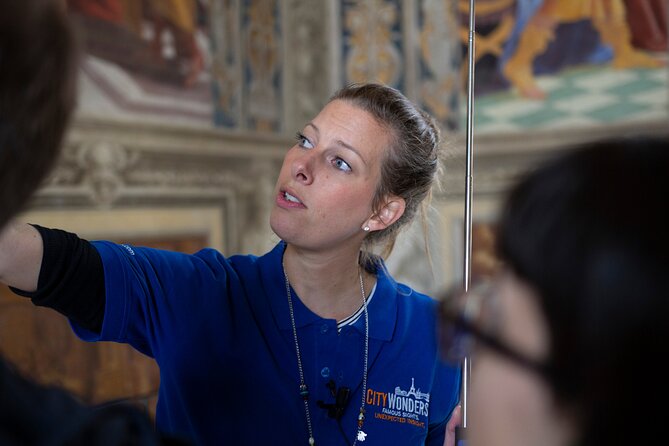 Vatican Museums, Sistine Chapel & St Peter’s Basilica Guided Tour - Preparing for the Sistine Chapel