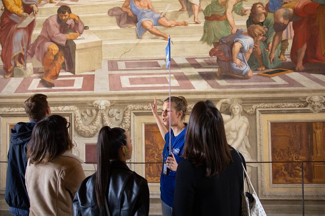 Vatican Museums, Sistine Chapel & St Peter’s Basilica Guided Tour - Wednesday Mornings and Last-Minute Closures