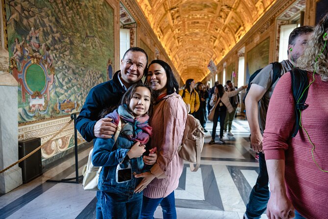 Vatican Museums, Sistine Chapel & St Peter’s Basilica Guided Tour - The Value of the $22.93 Price