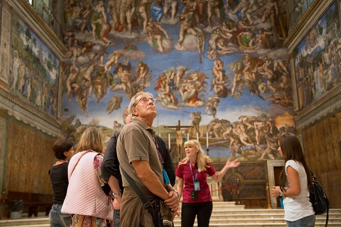 Vatican Museums, Sistine Chapel & St Peter’s Basilica Guided Tour - Inside the Vatican Museums