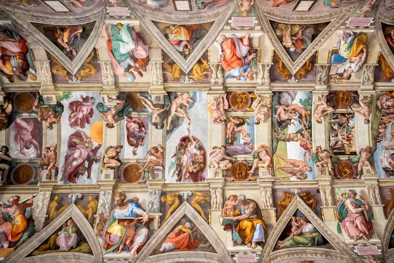 Vatican Museums, Sistine Chapel & St. Peter's Square Tour - Dress, bags, and physical demands