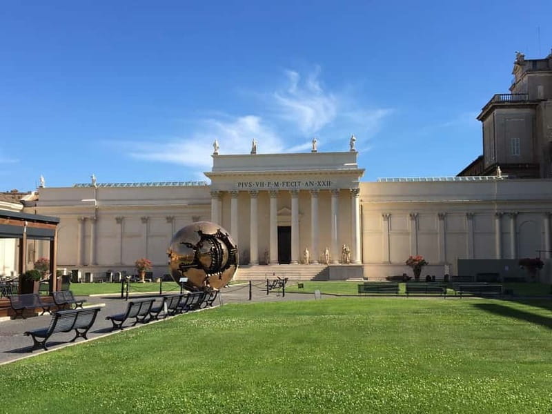 Vatican Museums, Sistine Chapel & St. Peter's Square Tour - Why a three-hour Vatican tour makes sense