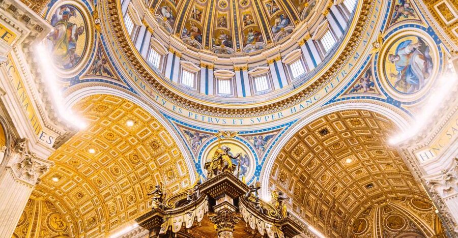 Vatican Museums, Sistine Chapel & St. Peter's Square Tour - The Sistine Chapel and Michelangelo’s ceiling
