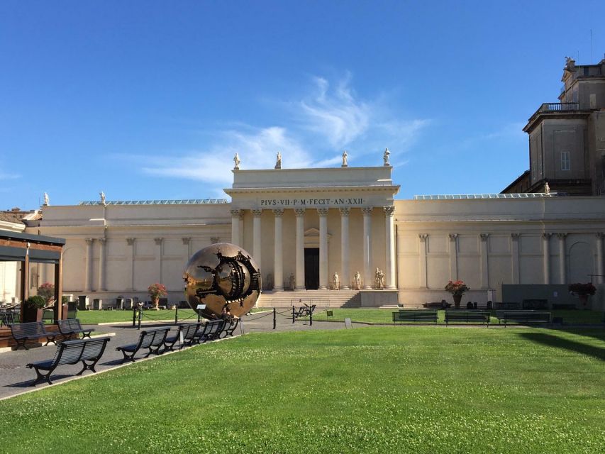 Vatican Museums, Sistine Chapel & St. Peter's Square Tour - What the $89.72 price buys you