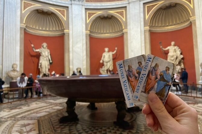 Vatican Museums, Sistine Chapel Tour and Basilica Access - Why the Vatican needs a guide and a timed ticket
