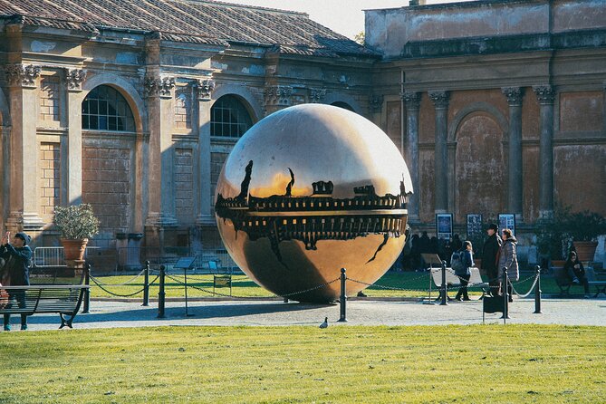 Vatican Museums, Sistine Chapel Tour and Basilica Access - Raphael Rooms and the Renaissance rivalry