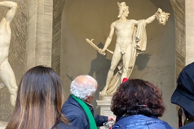 Vatican Museums, Sistine Chapel Tour and Basilica Access - Michelangelo’s Sistine Chapel