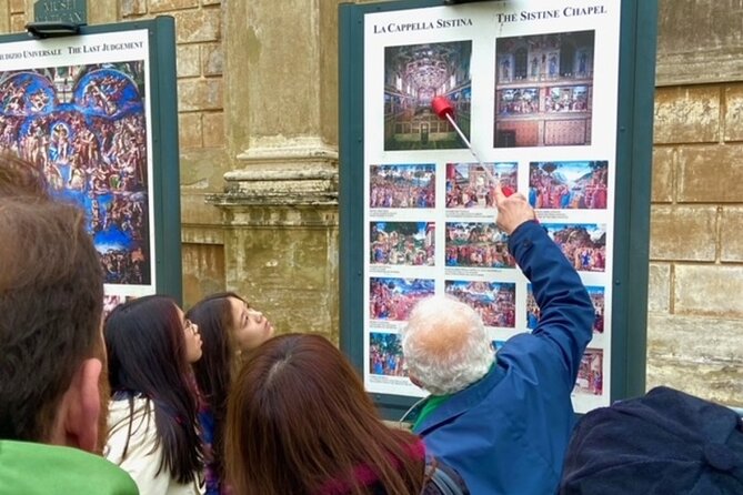 Vatican Museums, Sistine Chapel Tour and Basilica Access - St. Peter’s Basilica access needs careful reading