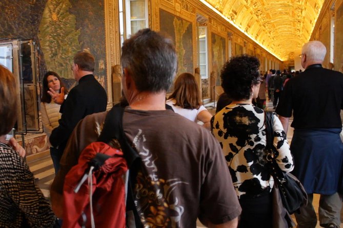 Vatican Museums & Sistine Chapel Tour - Small Group Max 10ppl - Why a small group helps inside the Vatican