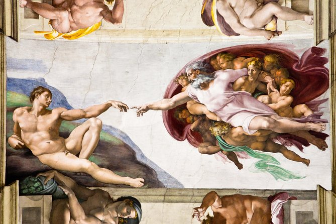 Vatican Museums & Sistine Chapel Tour - Small Group Max 10ppl - The Gallery of Candelabras and ancient sculpture