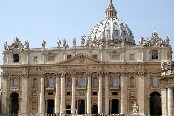 Vatican Museums Sistine Chapel Tour with access to St Peter - Raphael Rooms: a major highlight, but not always the route