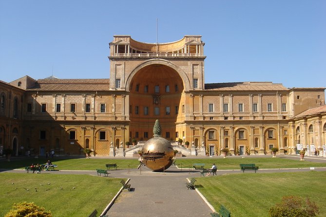 Vatican Museums Sistine Chapel tour with Access to St. Peters - Raphael’s Rooms and the art of the papal apartments