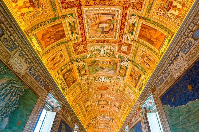 Vatican Museums Sistine Chapel tour with Access to St. Peters - St. Peter’s Basilica, with time to explore alone