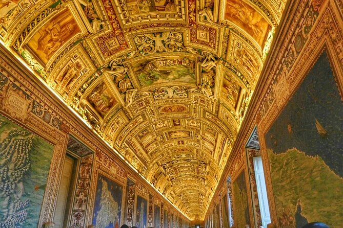 Vatican Museums Sistine Chapel tour with Access to St. Peters - Who will get the most from this $90.11 tour?