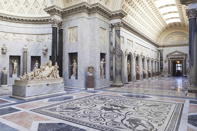 Vatican Museums Sistine Chapel tour with Access to St. Peters - Should you book it?