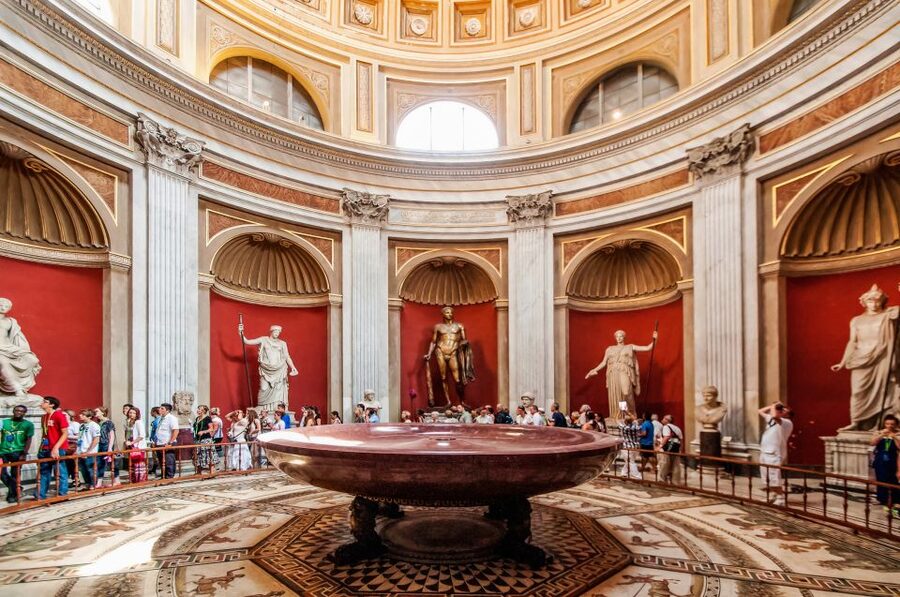 Vatican Museums & Sistine Chapel Tour with Optional Basilica - What the Vatican tour is really designed to do
