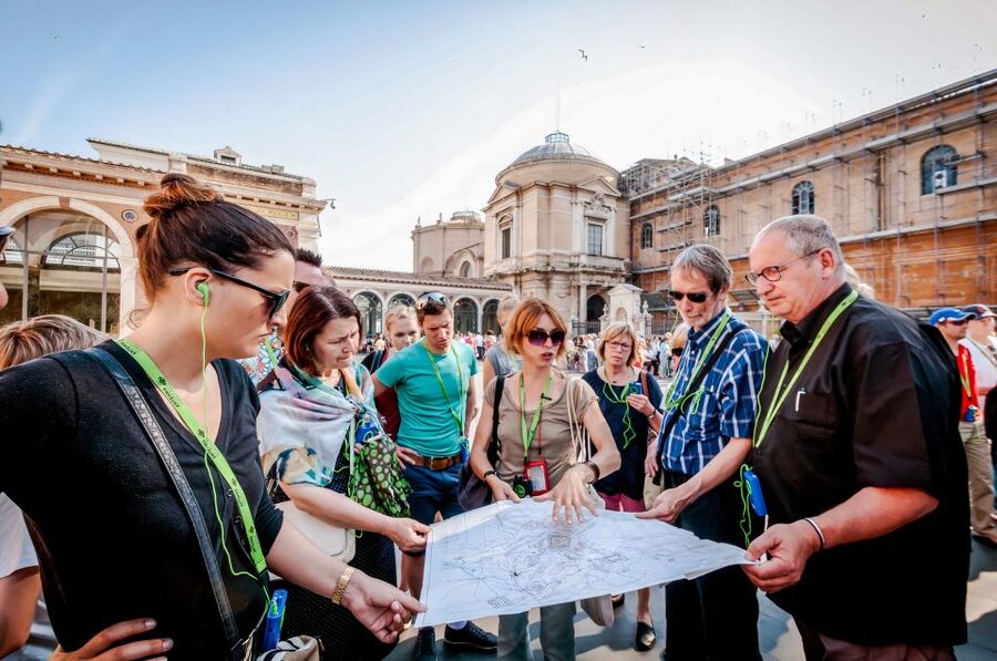 Vatican Museums & Sistine Chapel Tour with Optional Basilica - The Sistine Chapel requires a different kind of attention