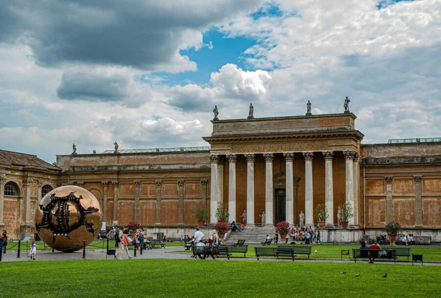 Vatican Museums & Sistine Chapel Tour with Optional Basilica - Adding St. Peter’s Basilica and Michelangelo’s Pietà