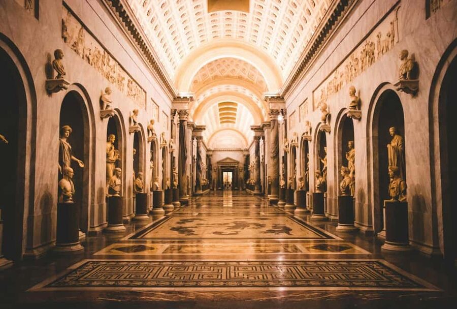 Vatican Museums & Sistine Chapel Tour with Optional Basilica - Crowds, walking, and the pace of the visit