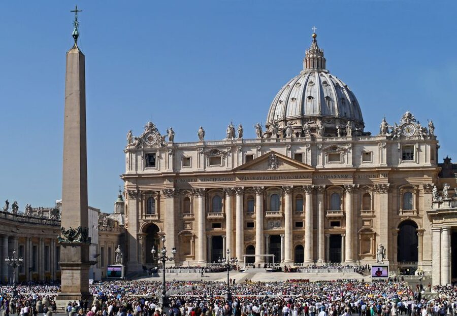 Vatican: Papal Audience and St. Peter's Basilica Guided Tour - Key points to know before booking