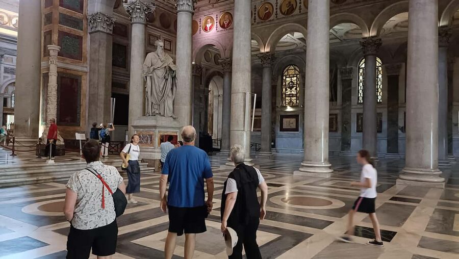 Vatican: Pope Francis Tomb and Papal Basilicas Tour - Why this basilica tour works in Rome