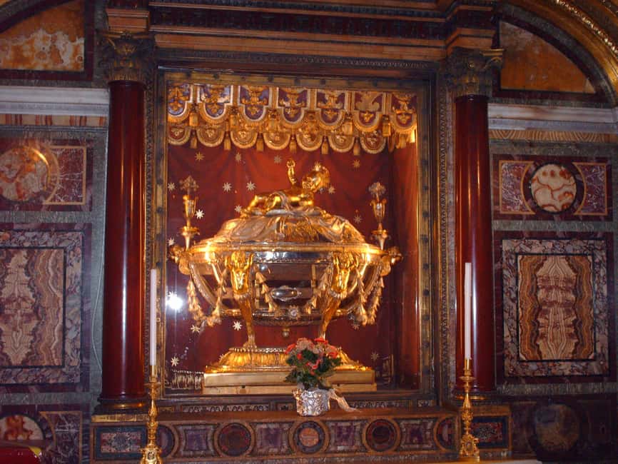 Vatican: Pope Francis Tomb and Papal Basilicas Tour - Saint Paul Outside the Walls