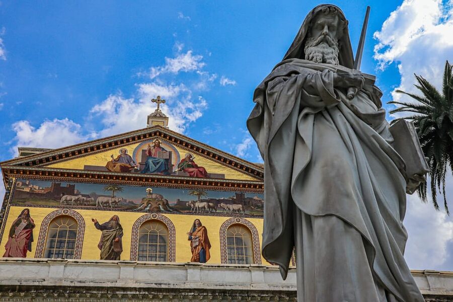 Vatican: Pope Francis Tomb and Papal Basilicas Tour - Meeting at Santa Maria Maggiore